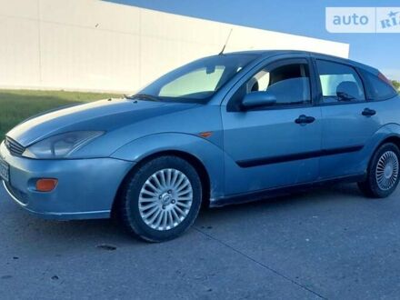 Форд Фокус 1998 в Коростене на Automoto.ua Зеленый Форд Фокус, объемом двигателя 1.8 л и пробегом 389 тыс. км за 1800 $, фото 1 на Automoto.ua