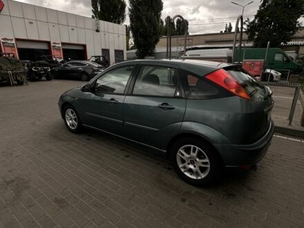 Зелений Форд Фокус, об'ємом двигуна 1.6 л та пробігом 222 тис. км за 3000 $, фото 1 на Automoto.ua