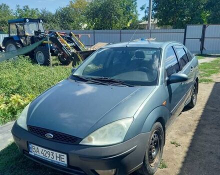 Зелений Форд Фокус, об'ємом двигуна 1.6 л та пробігом 310 тис. км за 2600 $, фото 1 на Automoto.ua