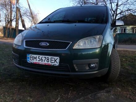 Форд Фокус 2004 в Бахмаче на Automoto.ua Зеленый Форд Фокус, объемом двигателя 1.56 л и пробегом 360 тыс. км за 4100 $, фото 1 на Automoto.ua
