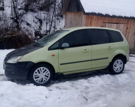 Зелений Форд Фокус, об'ємом двигуна 1.6 л та пробігом 230 тис. км за 4500 $, фото 1 на Automoto.ua