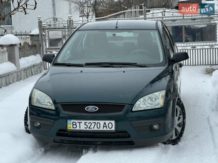 Зелений Форд Фокус, об'ємом двигуна 0 л та пробігом 350 тис. км за 2699 $, фото 1 на Automoto.ua
