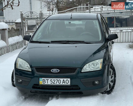Зеленый Форд Фокус, объемом двигателя 0 л и пробегом 350 тыс. км за 2699 $, фото 1 на Automoto.ua