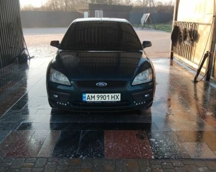 Зелений Форд Фокус, об'ємом двигуна 1.8 л та пробігом 270 тис. км за 3500 $, фото 1 на Automoto.ua