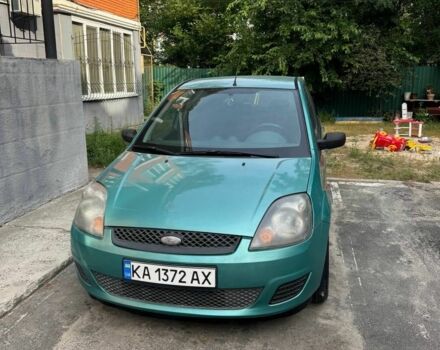 Зелений Форд Фокус, об'ємом двигуна 1.2 л та пробігом 301 тис. км за 3500 $, фото 1 на Automoto.ua