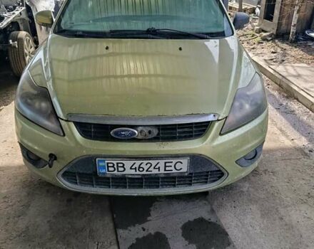 Зелений Форд Фокус, об'ємом двигуна 1.6 л та пробігом 350 тис. км за 2350 $, фото 1 на Automoto.ua