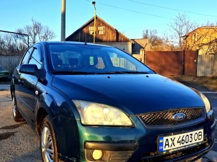 Зеленый Форд Фокус, объемом двигателя 1.6 л и пробегом 0 тыс. км за 2850 $, фото 1 на Automoto.ua