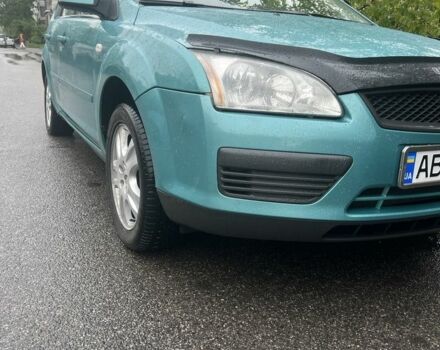 Зелений Форд Фокус, об'ємом двигуна 1.6 л та пробігом 245 тис. км за 4900 $, фото 1 на Automoto.ua