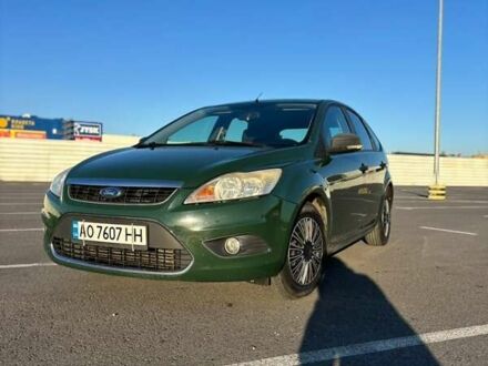 Зелений Форд Фокус, об'ємом двигуна 1.6 л та пробігом 260 тис. км за 4800 $, фото 1 на Automoto.ua