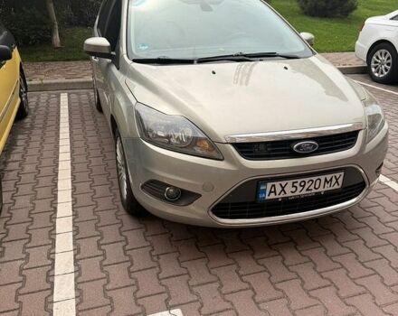 Зелений Форд Фокус, об'ємом двигуна 1.8 л та пробігом 263 тис. км за 4200 $, фото 1 на Automoto.ua