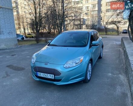 Зеленый Форд Фокус, объемом двигателя 0 л и пробегом 96 тыс. км за 6500 $, фото 1 на Automoto.ua