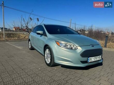 Форд Фокус 2012 в Стрые на Automoto.ua Зеленый Форд Фокус, объемом двигателя 0 л и пробегом 97 тыс. км за 7350 $, фото 1 на Automoto.ua