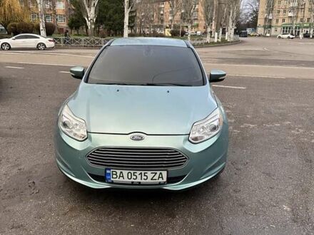 Зеленый Форд Фокус, объемом двигателя 0 л и пробегом 83 тыс. км за 6899 $, фото 1 на Automoto.ua