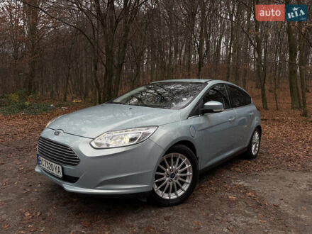 Зеленый Форд Фокус, объемом двигателя 0 л и пробегом 113 тыс. км за 8000 $, фото 1 на Automoto.ua