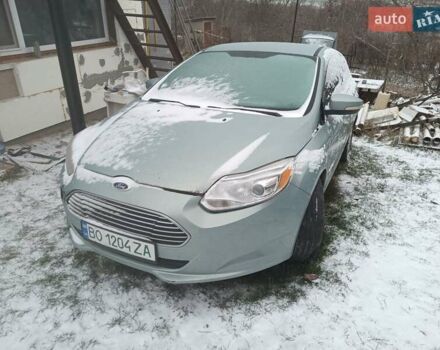 Зелений Форд Фокус, об'ємом двигуна 0 л та пробігом 170 тис. км за 5800 $, фото 1 на Automoto.ua