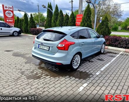 Зелений Форд Фокус, об'ємом двигуна 0 л та пробігом 90 тис. км за 7200 $, фото 1 на Automoto.ua
