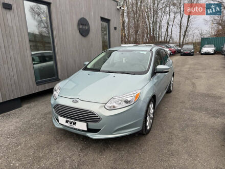 Зеленый Форд Фокус, объемом двигателя 0 л и пробегом 76 тыс. км за 6200 $, фото 1 на Automoto.ua