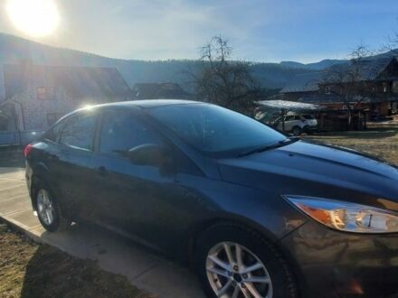 Зеленый Форд Фокус, объемом двигателя 2 л и пробегом 238 тыс. км за 7000 $, фото 1 на Automoto.ua