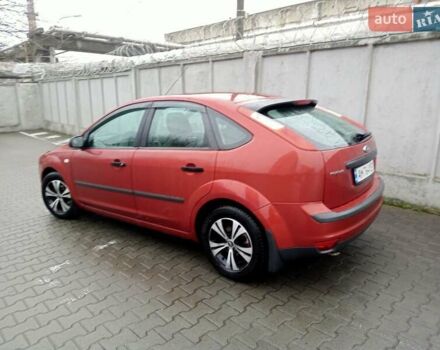 Помаранчевий Форд Фокус, об'ємом двигуна 1.6 л та пробігом 216 тис. км за 4100 $, фото 4 на Automoto.ua