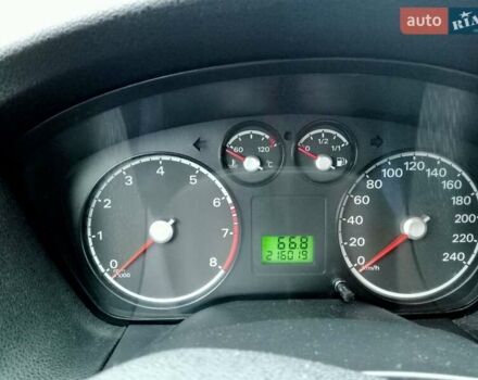 Помаранчевий Форд Фокус, об'ємом двигуна 1.6 л та пробігом 216 тис. км за 4100 $, фото 12 на Automoto.ua