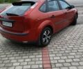 Оранжевый Форд Фокус, объемом двигателя 1.6 л и пробегом 215 тыс. км за 4700 $, фото 4 на Automoto.ua