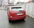 Помаранчевий Форд Фокус, об'ємом двигуна 1.6 л та пробігом 216 тис. км за 4100 $, фото 7 на Automoto.ua