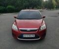 Оранжевый Форд Фокус, объемом двигателя 1.6 л и пробегом 140 тыс. км за 4500 $, фото 1 на Automoto.ua