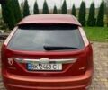 Оранжевый Форд Фокус, объемом двигателя 1.6 л и пробегом 315 тыс. км за 4500 $, фото 1 на Automoto.ua