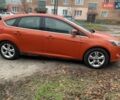 Оранжевый Форд Фокус, объемом двигателя 1.6 л и пробегом 313 тыс. км за 5400 $, фото 1 на Automoto.ua