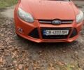 Оранжевый Форд Фокус, объемом двигателя 1.6 л и пробегом 313 тыс. км за 5400 $, фото 6 на Automoto.ua