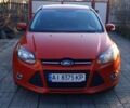 Оранжевый Форд Фокус, объемом двигателя 1.6 л и пробегом 217 тыс. км за 7500 $, фото 1 на Automoto.ua