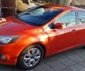 Оранжевый Форд Фокус, объемом двигателя 1.6 л и пробегом 217 тыс. км за 7500 $, фото 4 на Automoto.ua