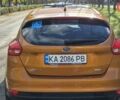 Оранжевый Форд Фокус, объемом двигателя 1 л и пробегом 161 тыс. км за 8500 $, фото 6 на Automoto.ua