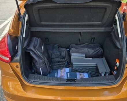 Оранжевый Форд Фокус, объемом двигателя 1 л и пробегом 161 тыс. км за 8500 $, фото 9 на Automoto.ua