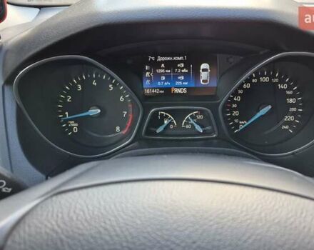 Оранжевый Форд Фокус, объемом двигателя 1 л и пробегом 161 тыс. км за 8500 $, фото 14 на Automoto.ua