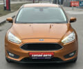 Помаранчевий Форд Фокус, об'ємом двигуна 1 л та пробігом 162 тис. км за 7999 $, фото 1 на Automoto.ua