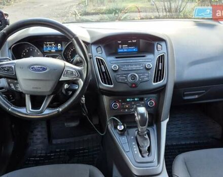 Оранжевый Форд Фокус, объемом двигателя 1 л и пробегом 161 тыс. км за 8500 $, фото 13 на Automoto.ua