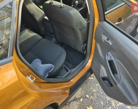 Оранжевый Форд Фокус, объемом двигателя 1 л и пробегом 161 тыс. км за 8500 $, фото 8 на Automoto.ua