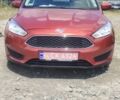 Оранжевый Форд Фокус, объемом двигателя 2 л и пробегом 148 тыс. км за 8725 $, фото 1 на Automoto.ua