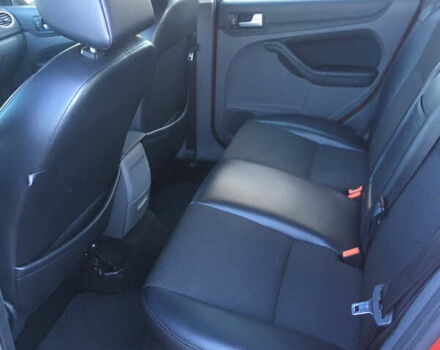 Оранжевый Форд Фокус, объемом двигателя 1.6 л и пробегом 240 тыс. км за 4500 $, фото 3 на Automoto.ua