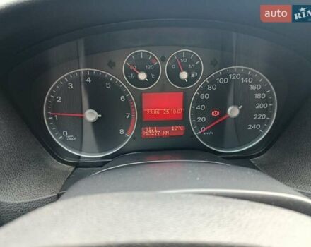 Оранжевый Форд Фокус, объемом двигателя 1.6 л и пробегом 214 тыс. км за 5100 $, фото 14 на Automoto.ua