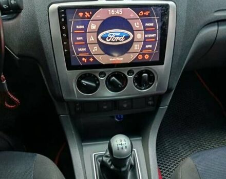 Оранжевый Форд Фокус, объемом двигателя 1.6 л и пробегом 214 тыс. км за 5100 $, фото 7 на Automoto.ua