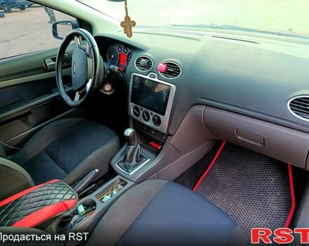 Помаранчевий Форд Фокус, об'ємом двигуна 1.6 л та пробігом 213 тис. км за 5600 $, фото 1 на Automoto.ua