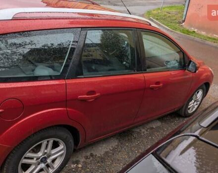 Оранжевый Форд Фокус, объемом двигателя 1.8 л и пробегом 170 тыс. км за 4000 $, фото 7 на Automoto.ua