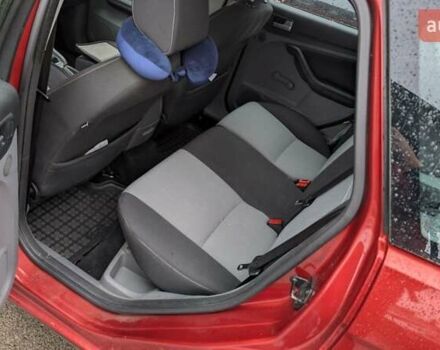 Оранжевый Форд Фокус, объемом двигателя 1.8 л и пробегом 170 тыс. км за 4000 $, фото 19 на Automoto.ua