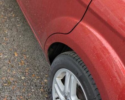 Оранжевый Форд Фокус, объемом двигателя 1.8 л и пробегом 170 тыс. км за 4000 $, фото 11 на Automoto.ua