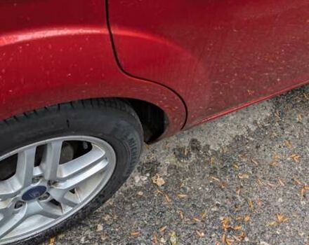 Оранжевый Форд Фокус, объемом двигателя 1.8 л и пробегом 170 тыс. км за 4000 $, фото 9 на Automoto.ua