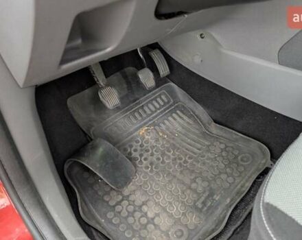 Оранжевый Форд Фокус, объемом двигателя 1.8 л и пробегом 170 тыс. км за 4000 $, фото 15 на Automoto.ua