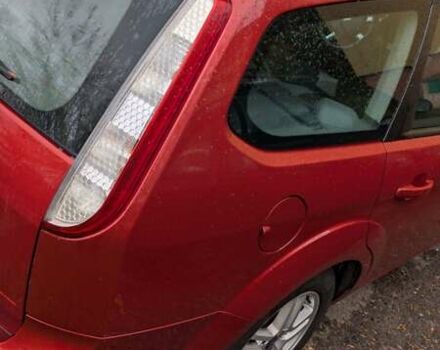 Оранжевый Форд Фокус, объемом двигателя 1.8 л и пробегом 170 тыс. км за 4000 $, фото 5 на Automoto.ua