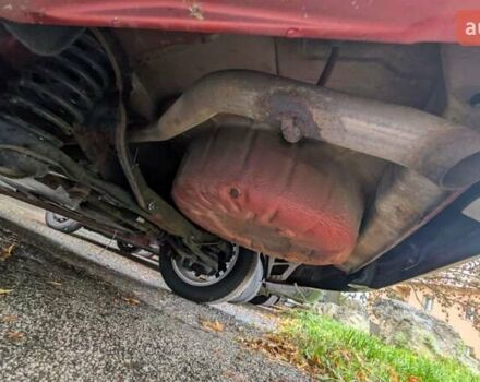 Оранжевый Форд Фокус, объемом двигателя 1.8 л и пробегом 170 тыс. км за 4000 $, фото 18 на Automoto.ua